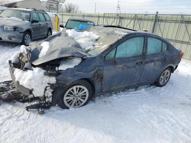 2017 Subaru Impreza Premium Plus