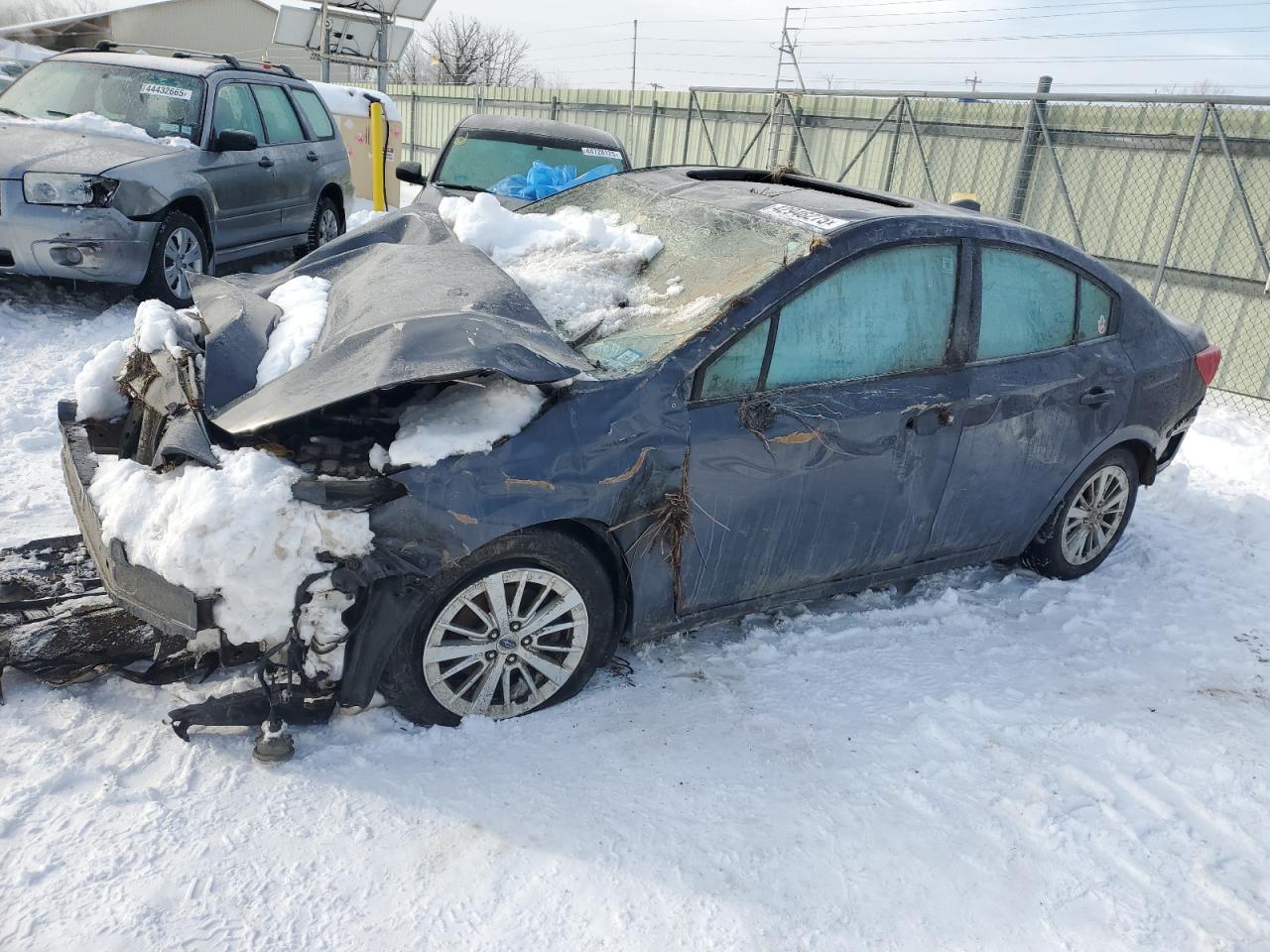 2017 Subaru Impreza - Image 1