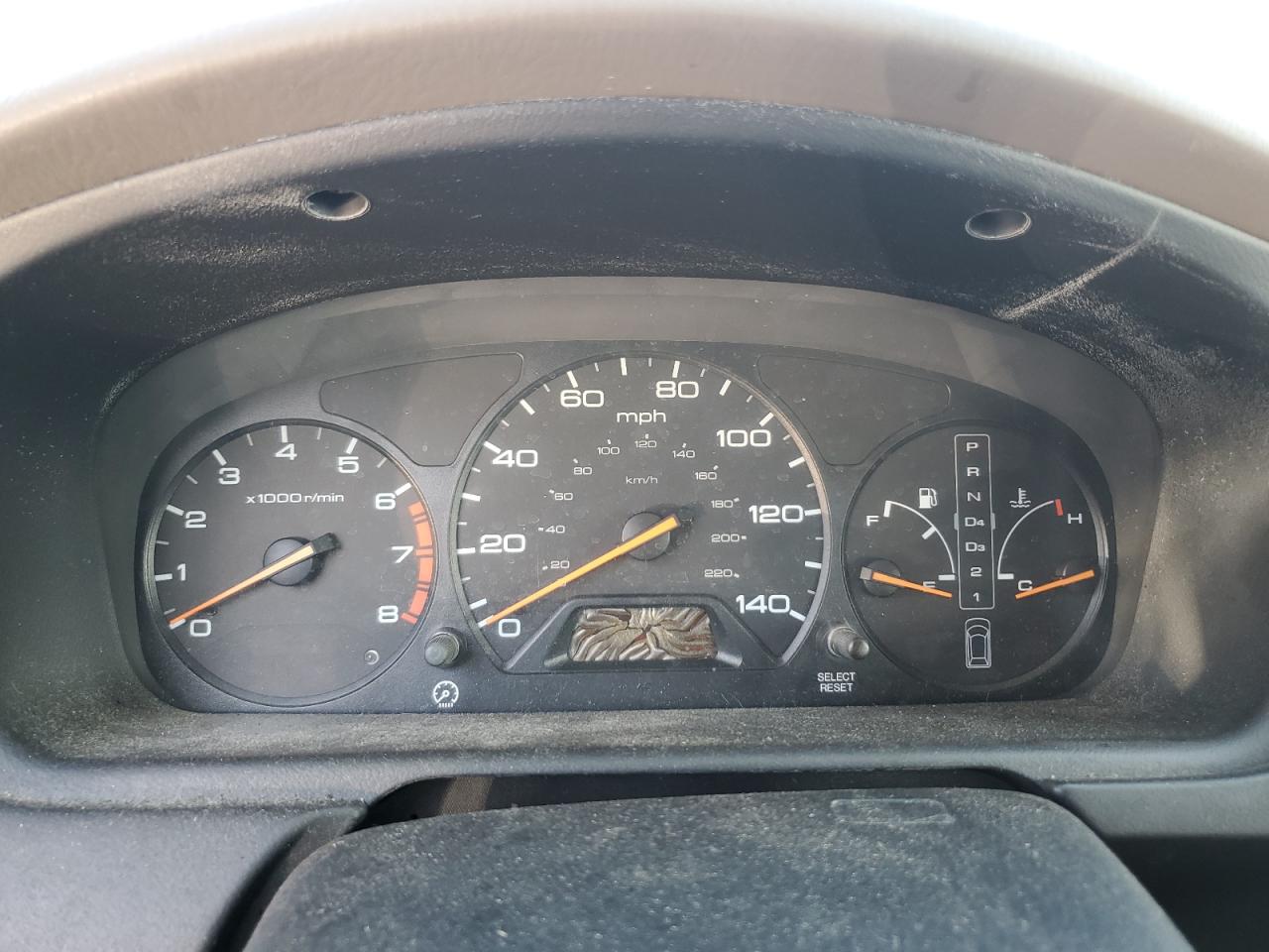 2001 Honda Odyssey - Image 9