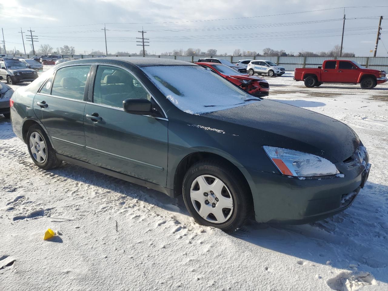 2005 Honda Accord - Image 4
