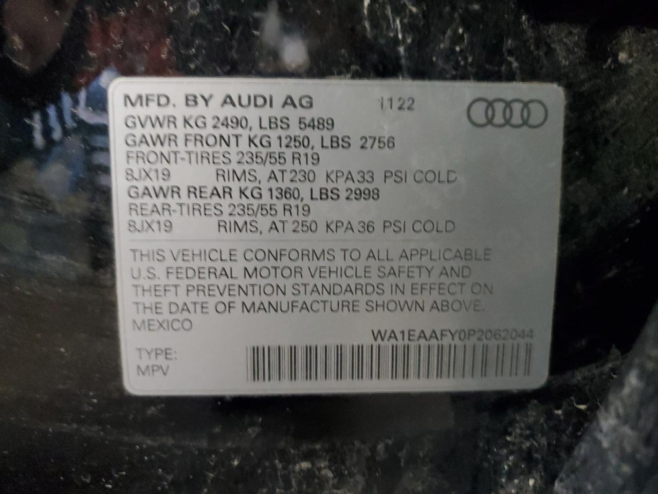2023 Audi Q5 - Image 13