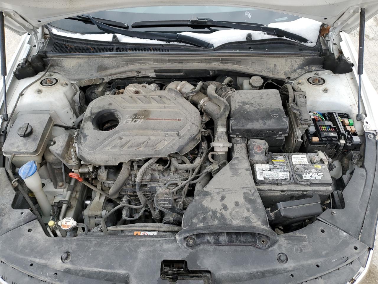 2016 Kia Optima - Image 12