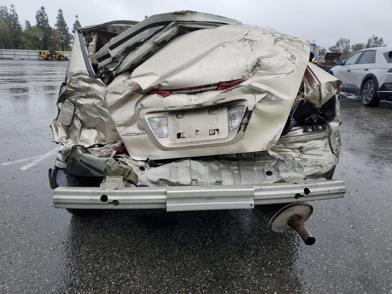 2006 Honda Accord Ex VIN: 1HGCM56886A182059 Lot: 45046745