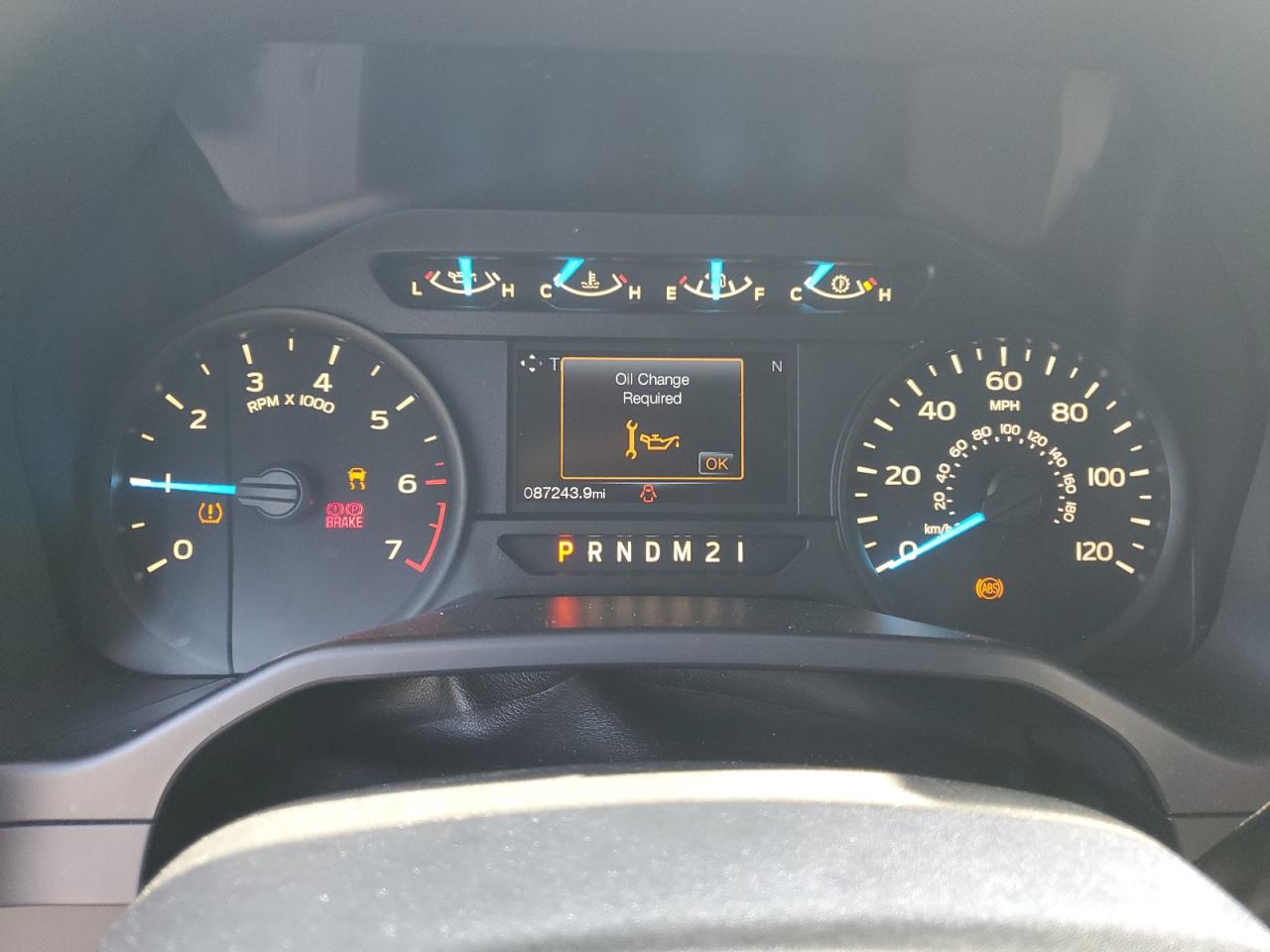 2017 Ford F-150 - Image 9