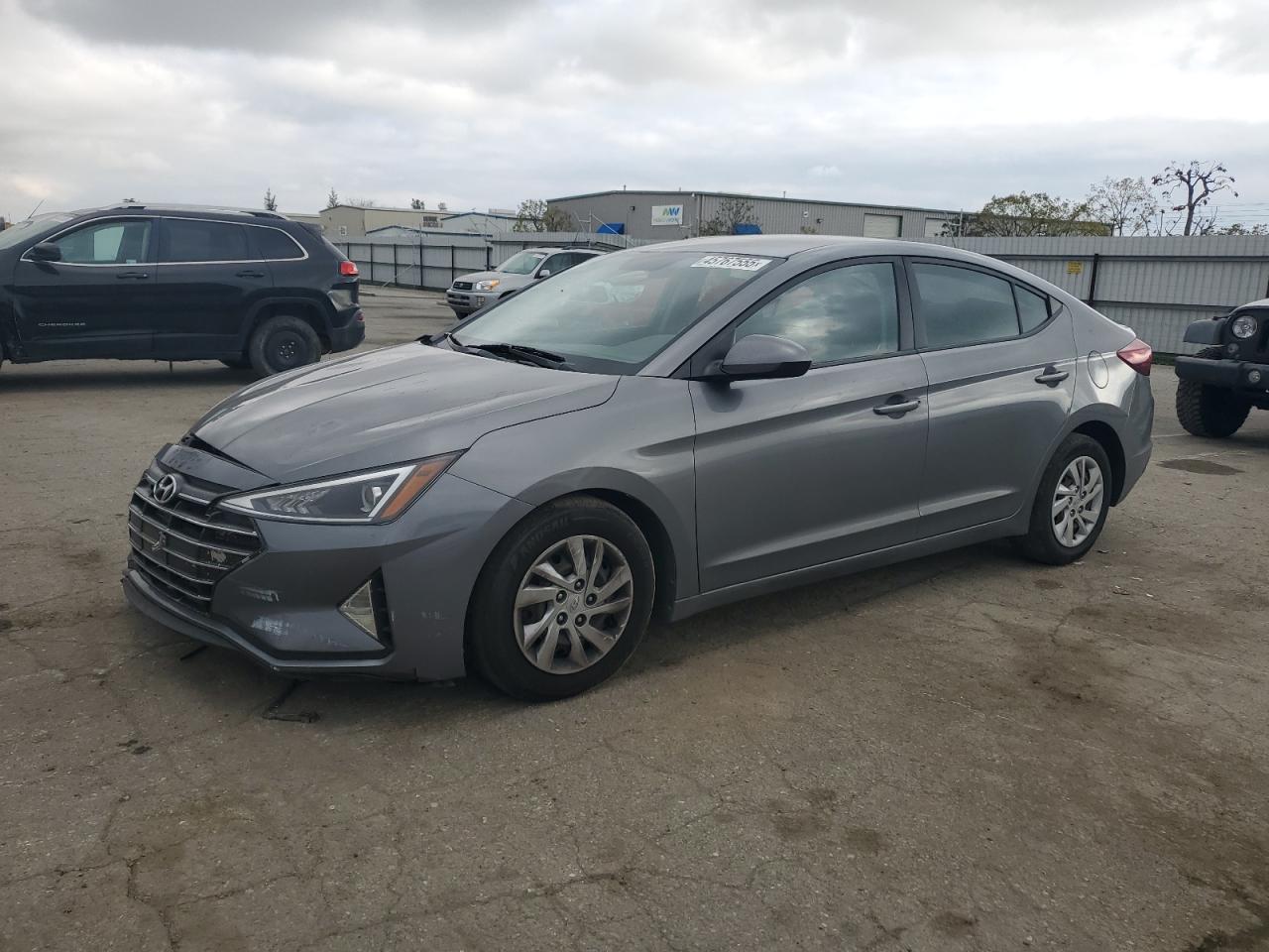 2019 Hyundai Elantra - Image 1