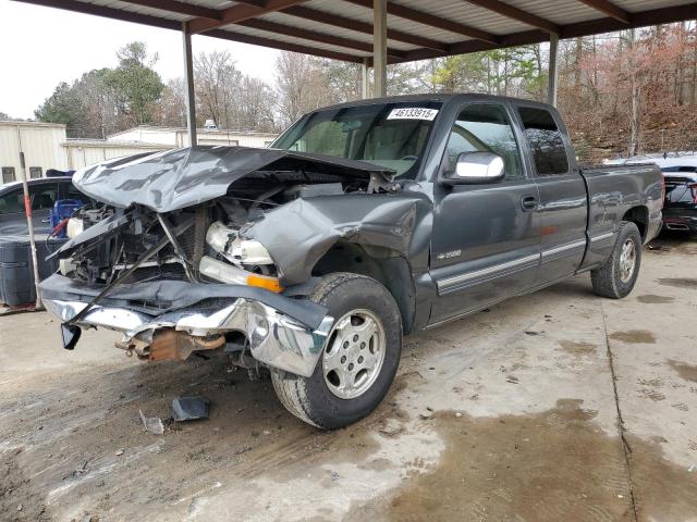 1999 Chevrolet Silverado C1500