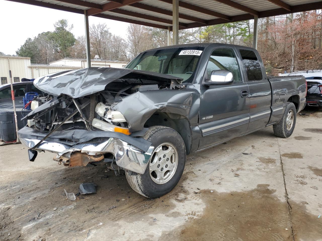 1999 Chevrolet Silverado - Image 1