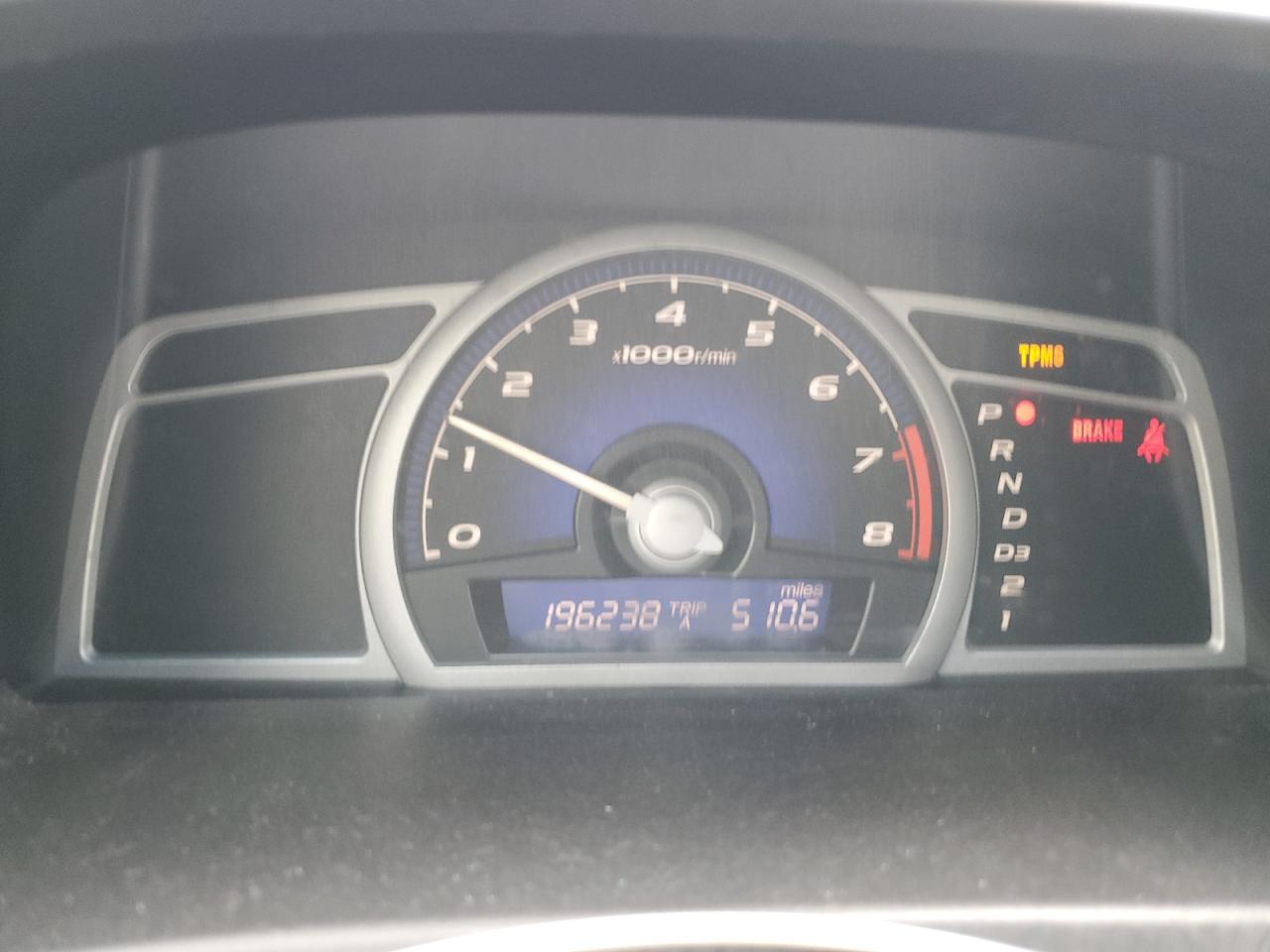 2008 Honda Civic - Image 9