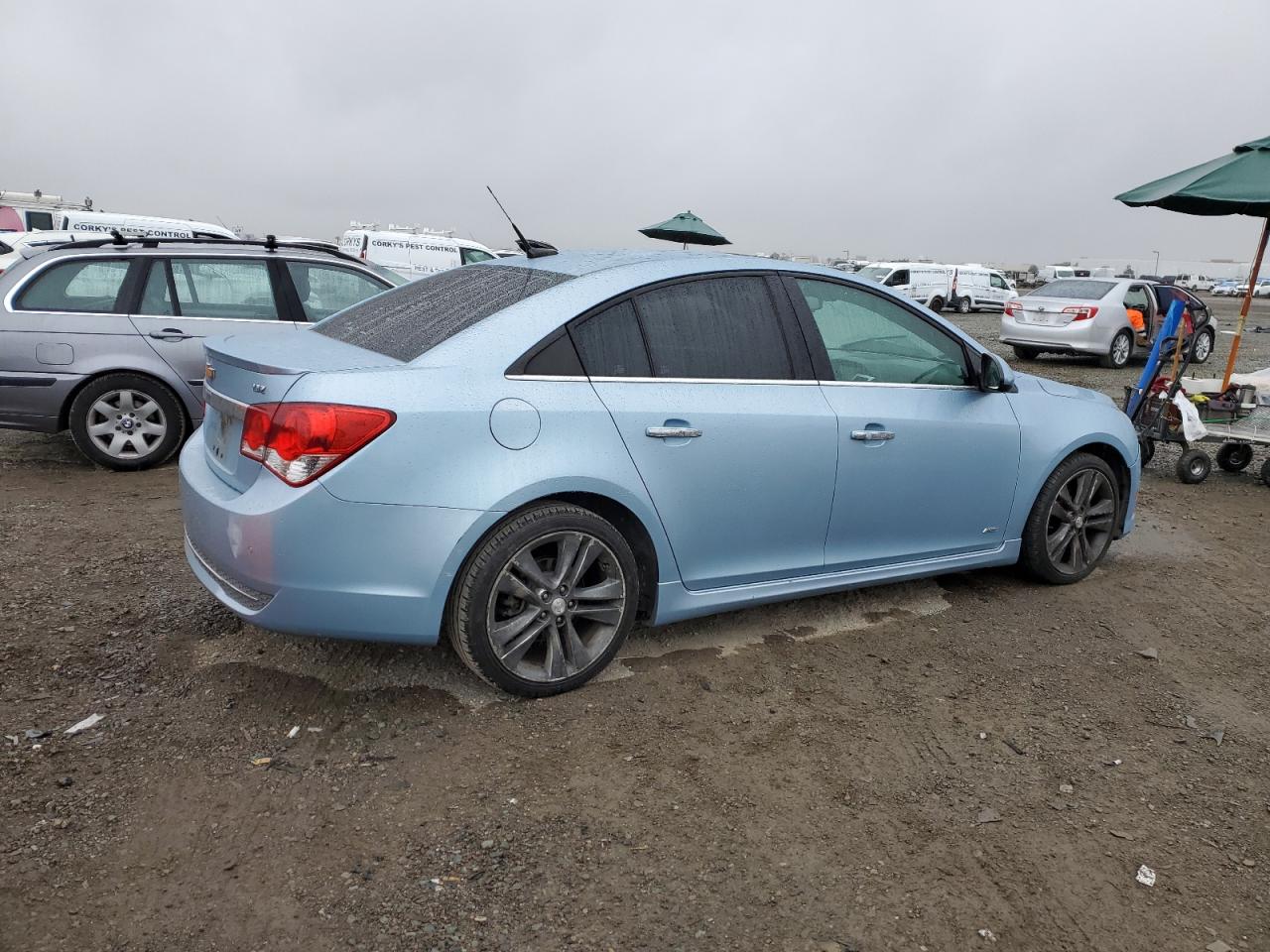 2012 Chevrolet Cruze - Image 3