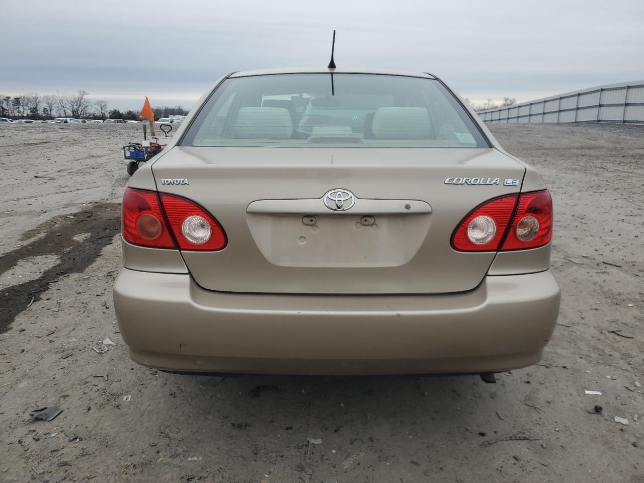2007 Toyota Corolla - Image 6