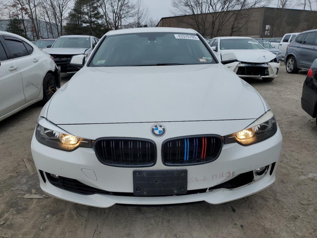2013 BMW 3er - Image 5