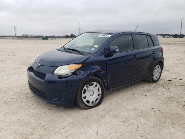 2014 Toyota Scion Xd 