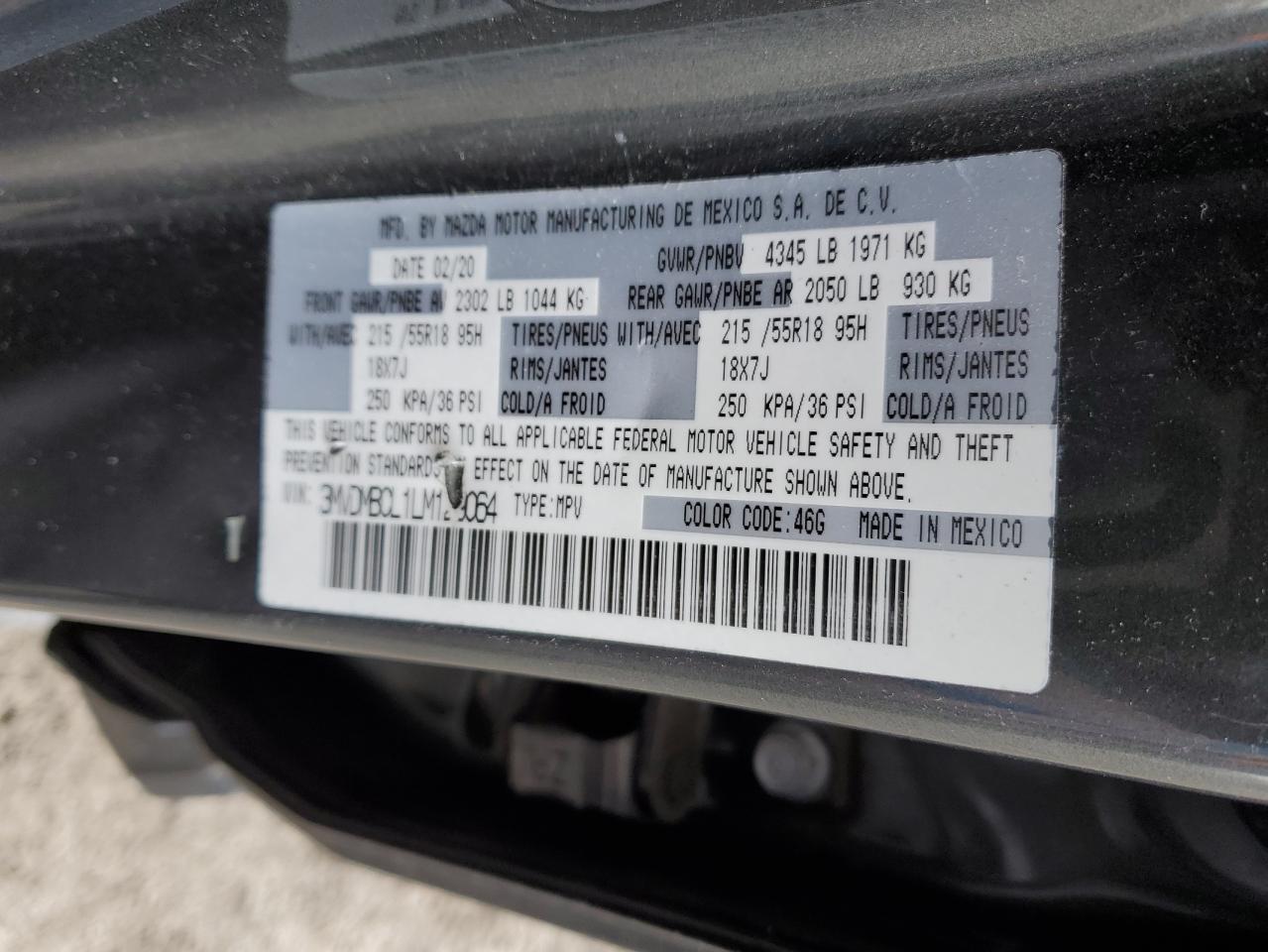 2020 Mazda CX-30 - Image 14