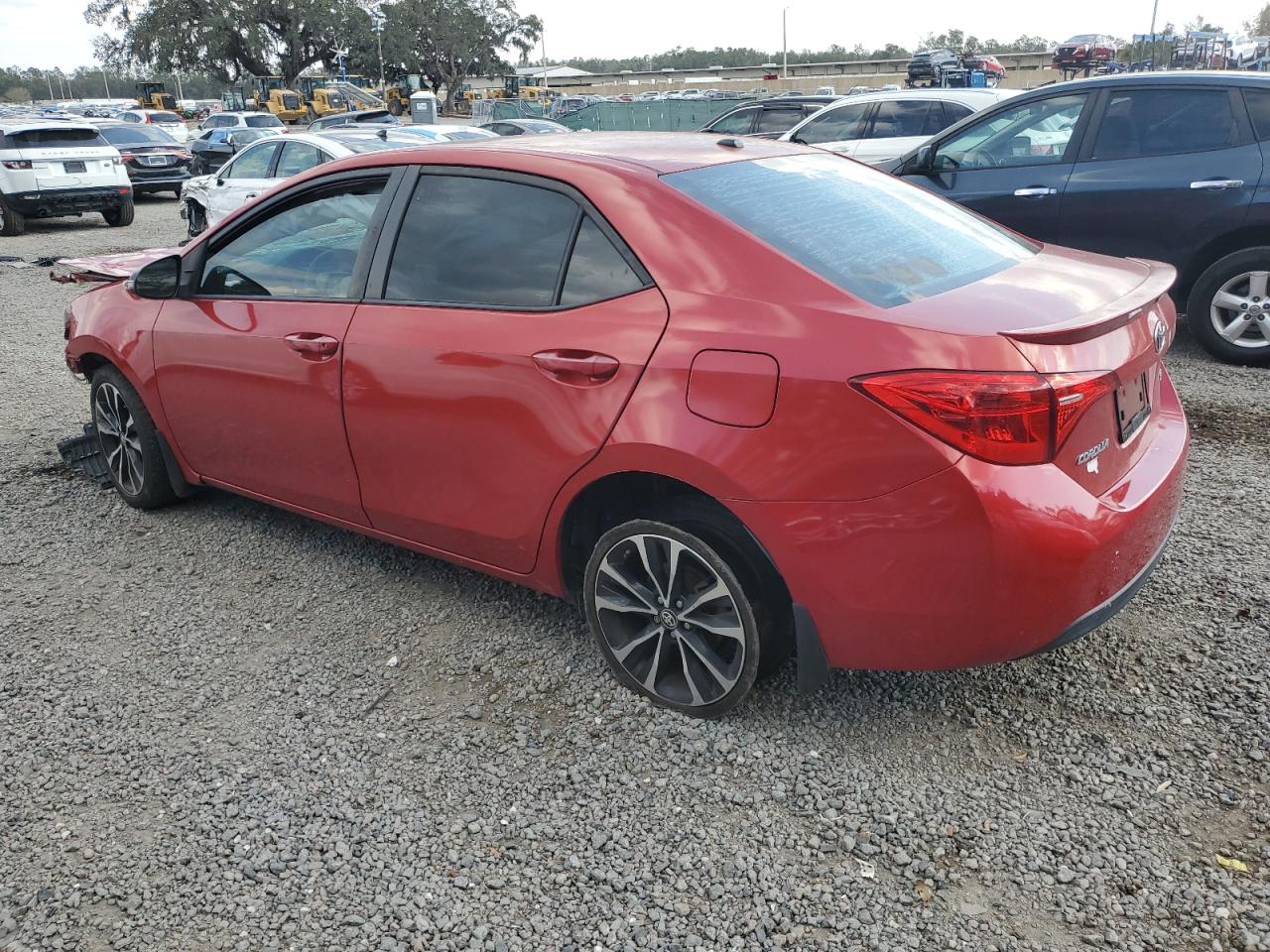 2017 Toyota Corolla - Image 2