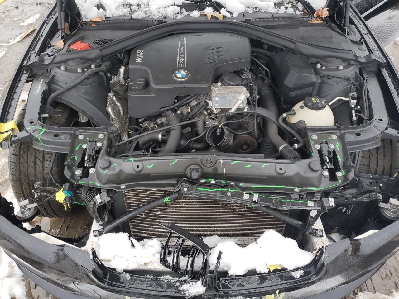 2016 BMW 3er - Image 11