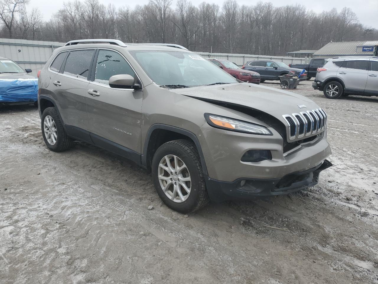 2018 Jeep Grand Cherokee - Image 4