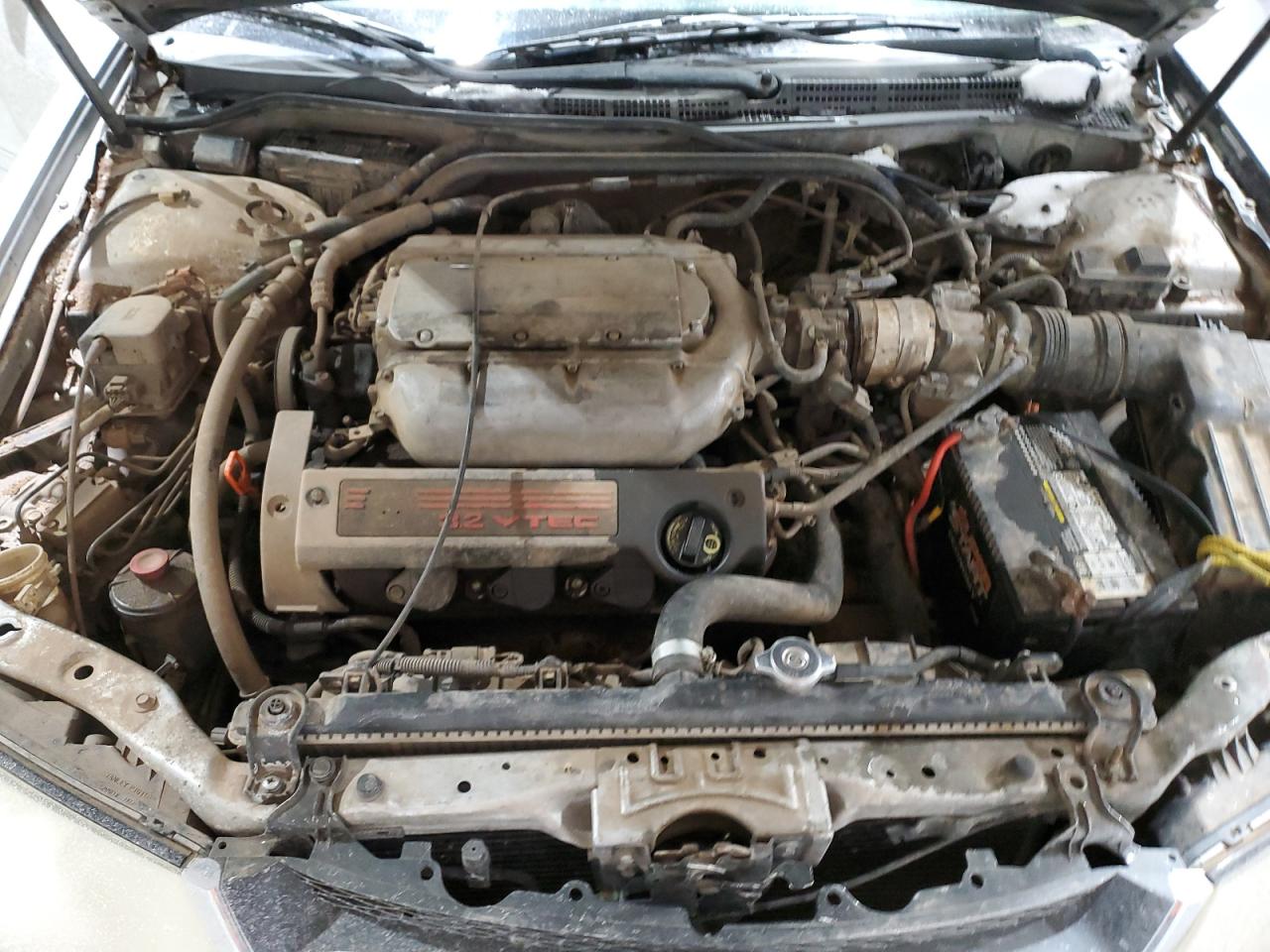 2003 Acura TL - Image 12
