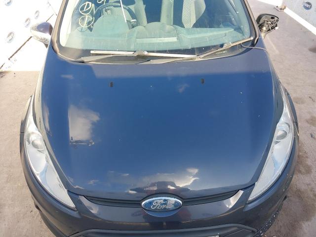 2010 FORD FIESTA ZET