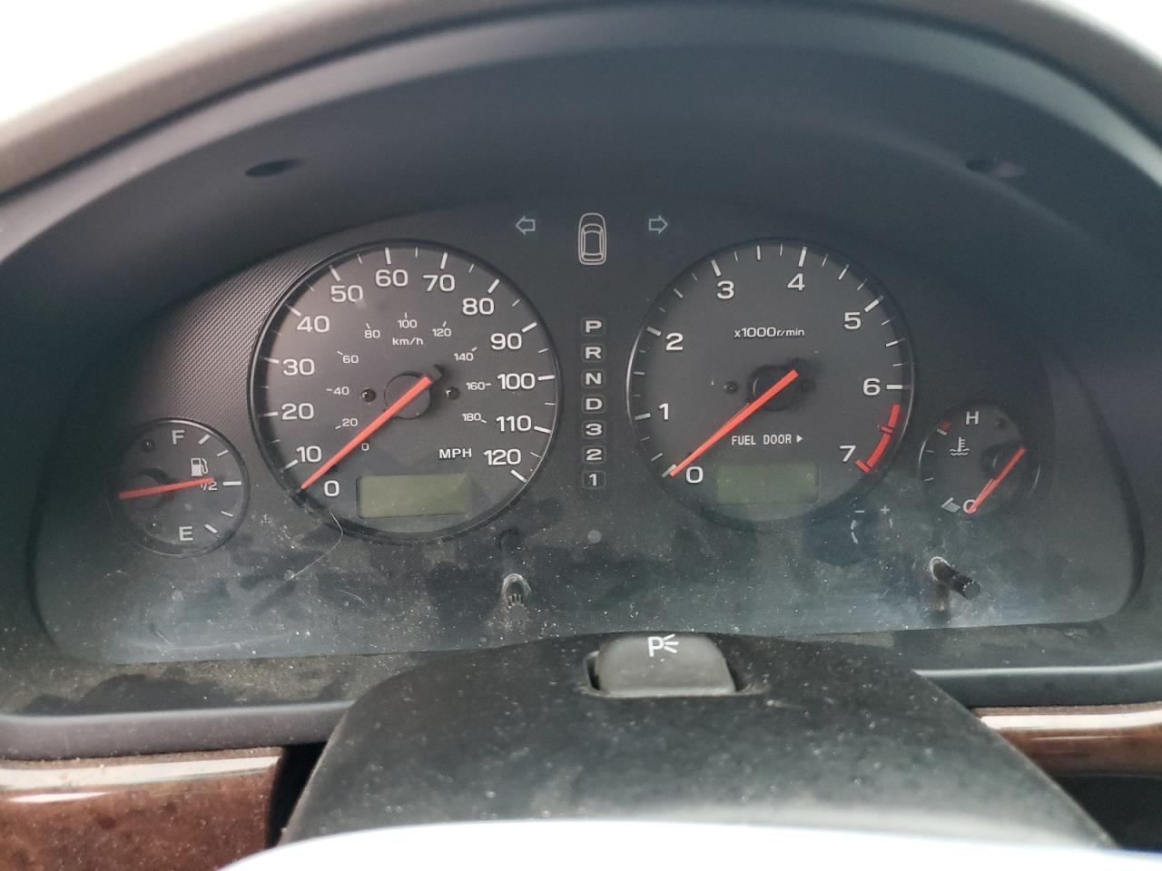 2002 Subaru Legacy - Image 9