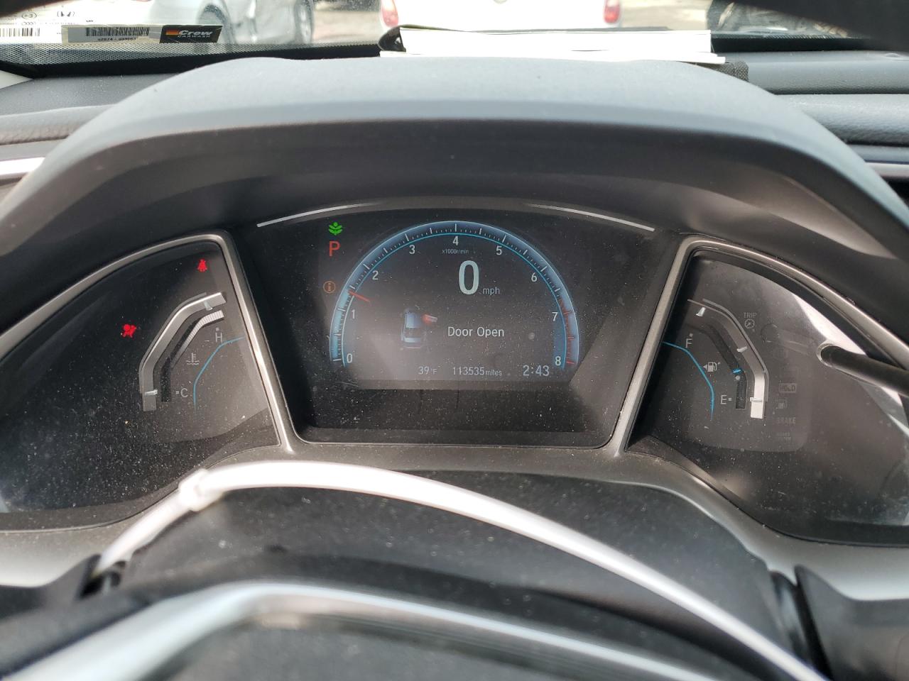 2016 Honda Civic - Image 9