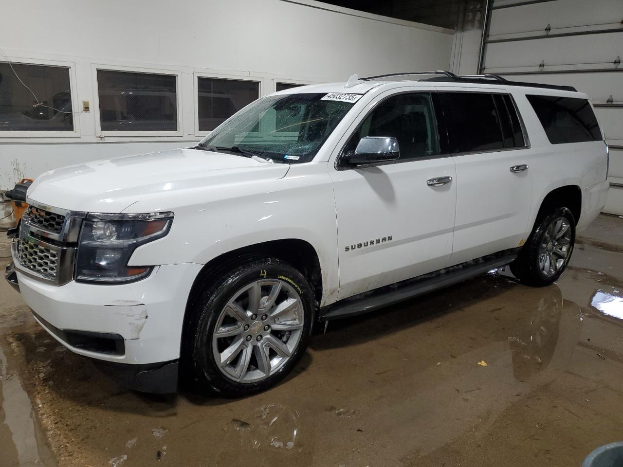 2016 Chevrolet Suburban - Image 1