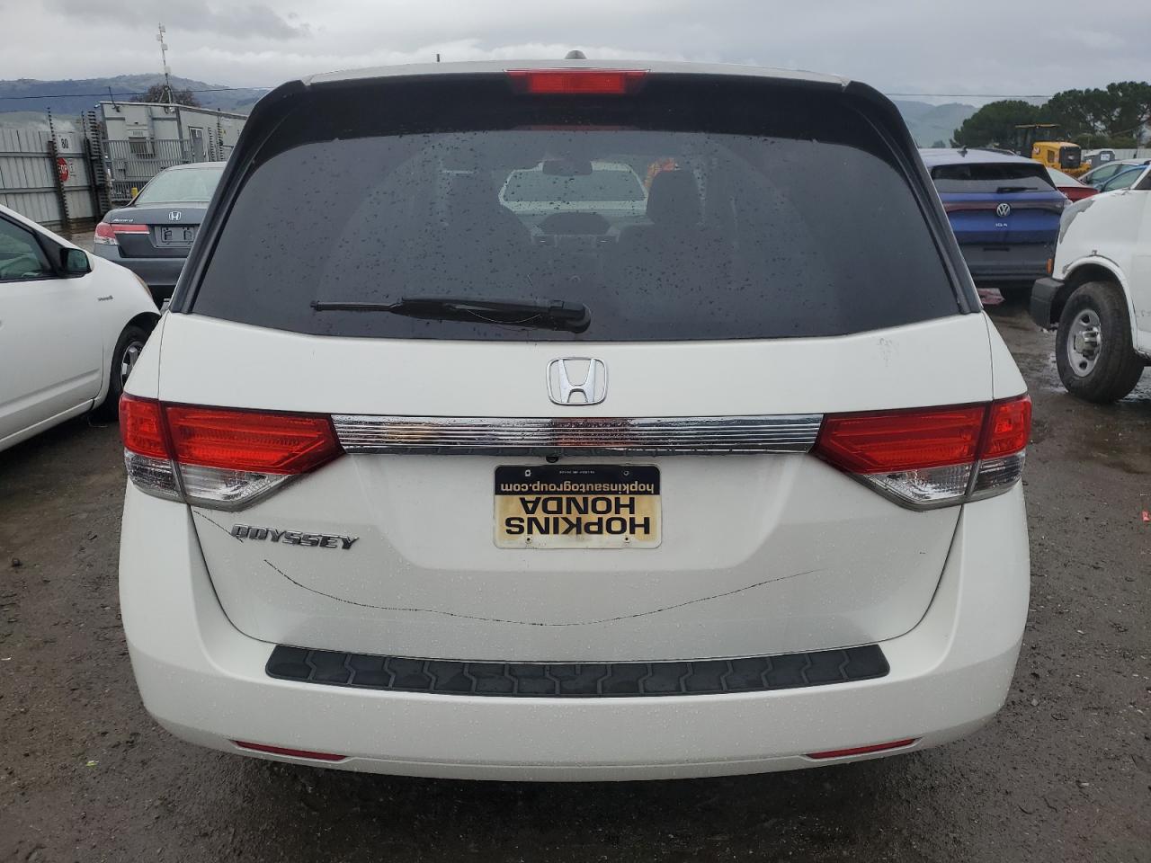2014 Honda Odyssey - Image 6