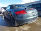 2009 AUDI TT QUATTRO for sale at Copart YORK