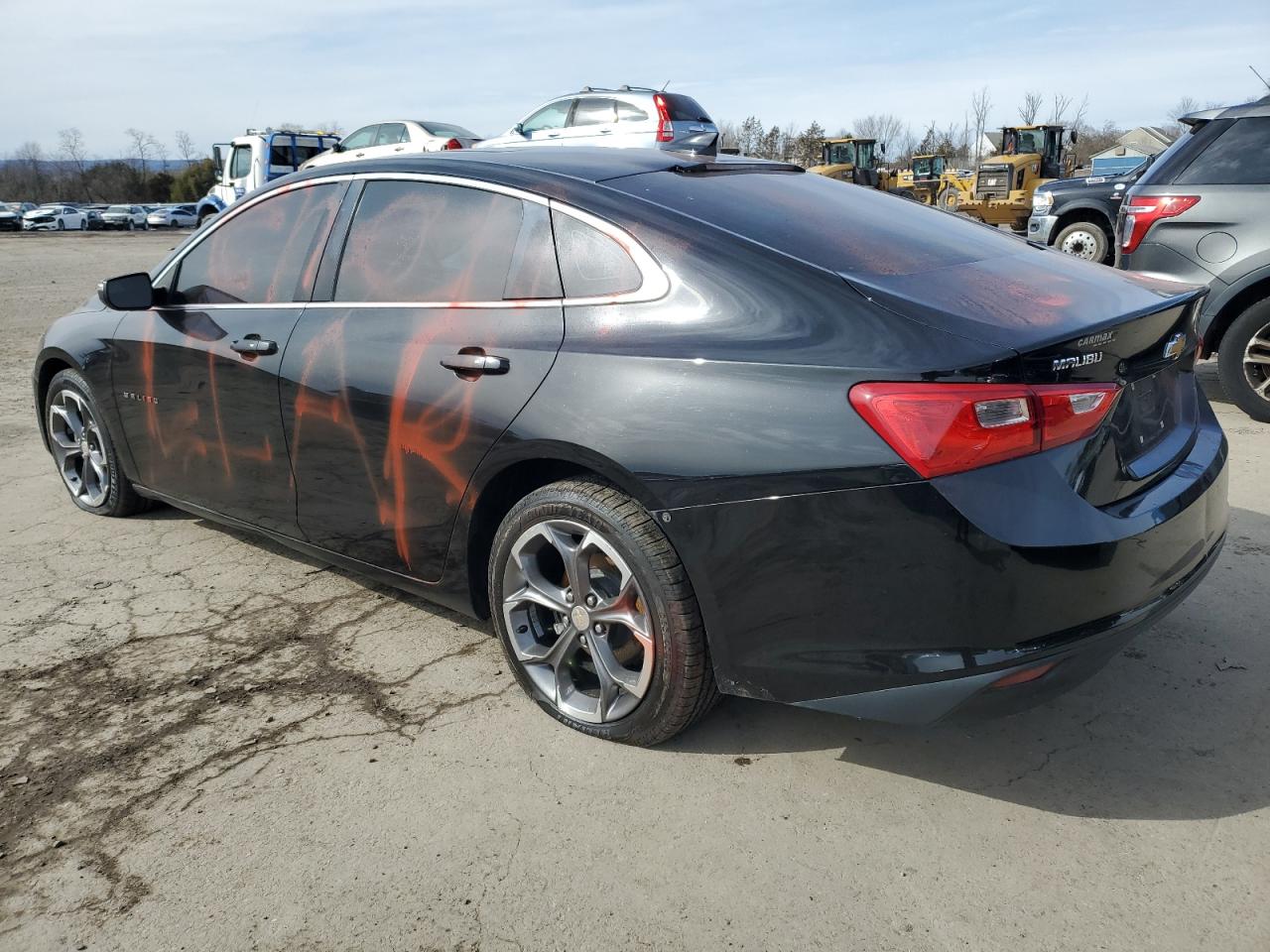2018 Chevrolet Malibu - Image 2