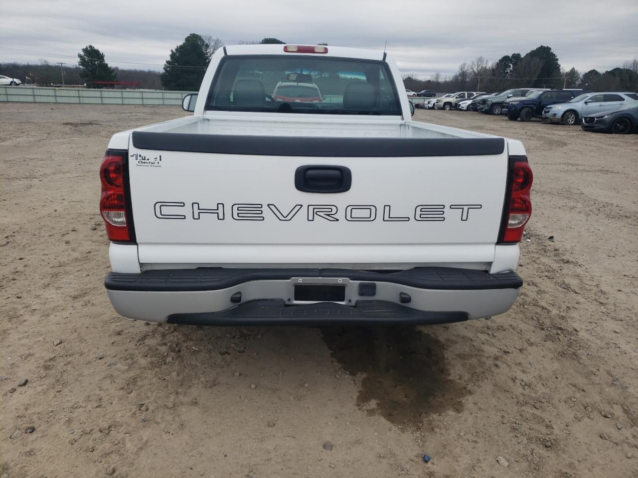2004 Chevrolet Silverado - Image 6