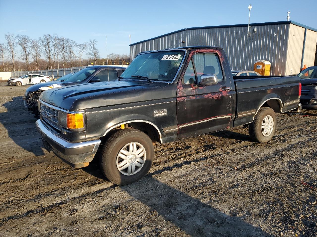 1990 Ford F-150 - Image 1