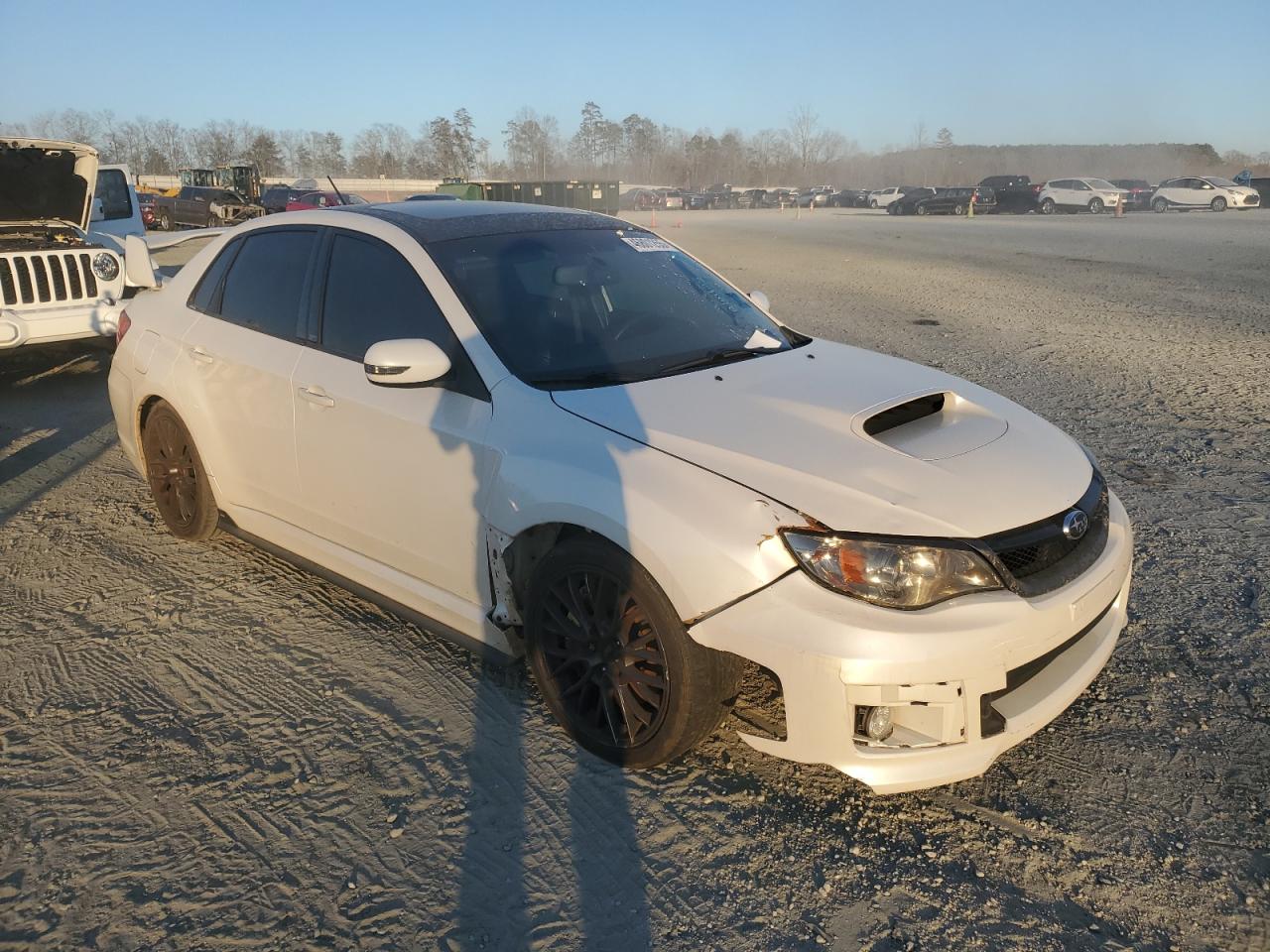 2014 Subaru WRX - Image 4