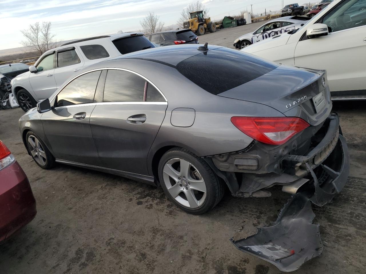 2015 Mercedes-Benz CLA-klasse - Image 2
