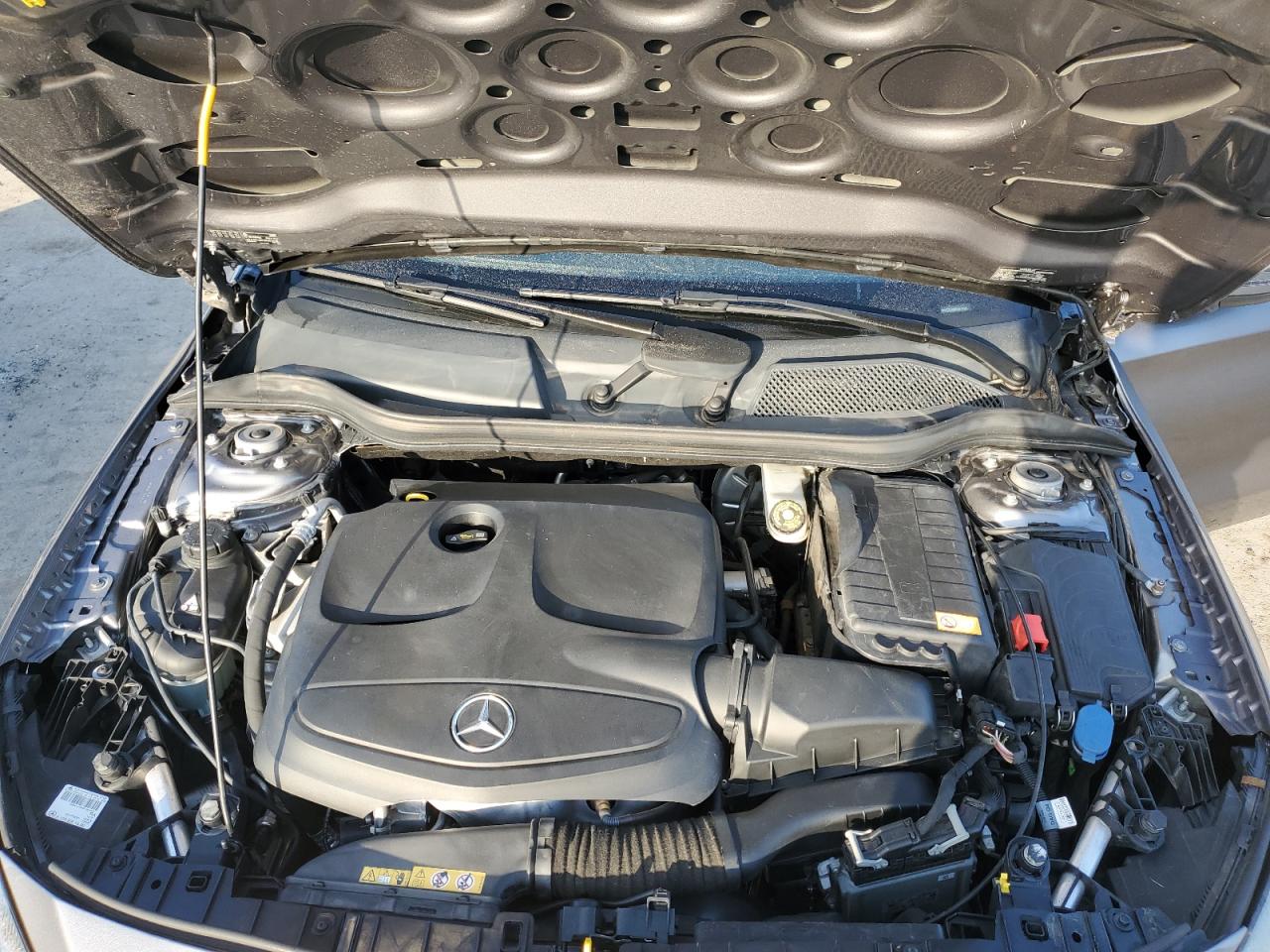 2015 Mercedes-Benz GLA-klasse - Image 12