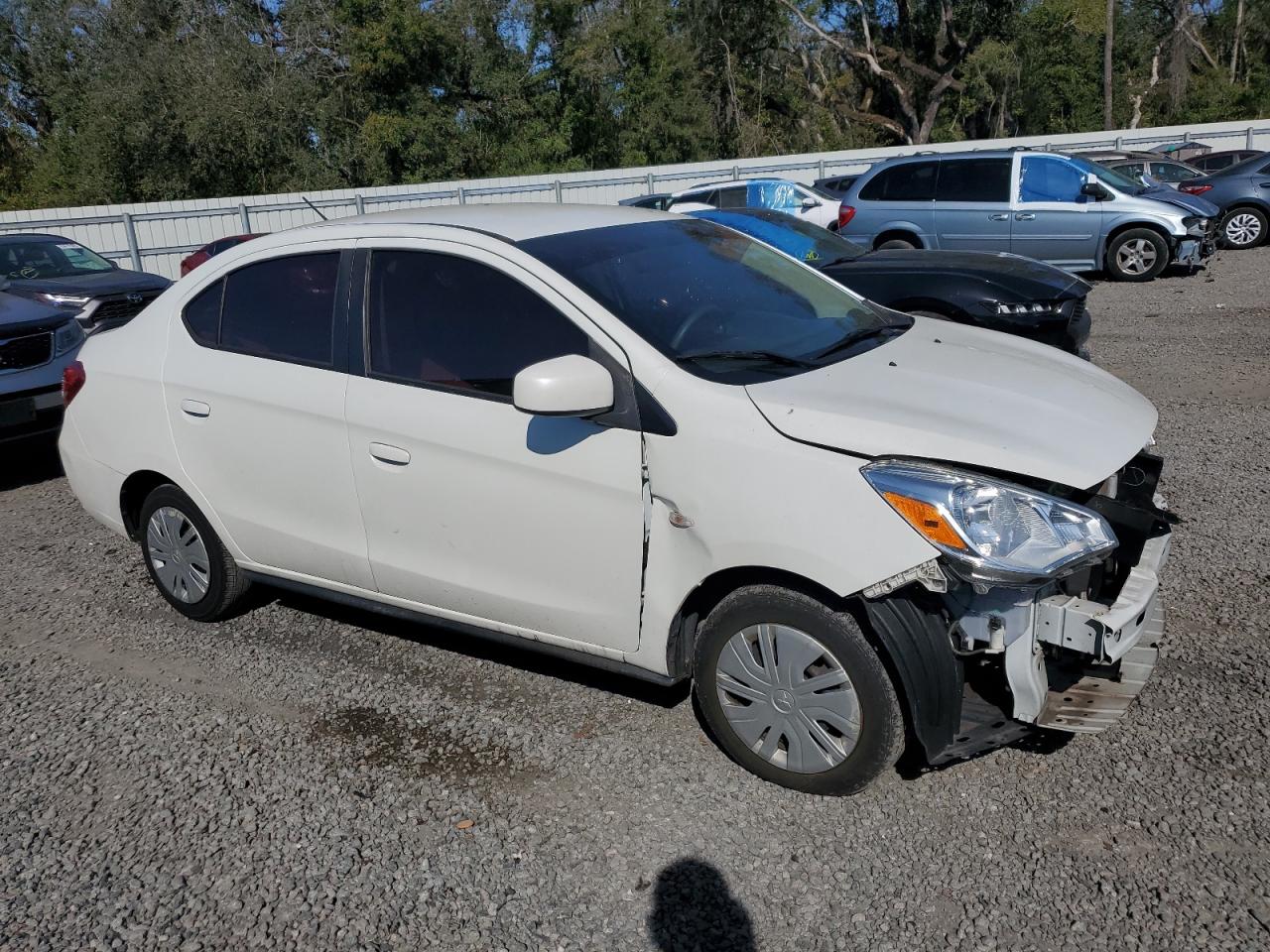2019 Mitsubishi Mirage - Image 4