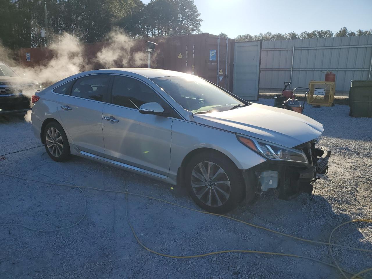 2015 Hyundai Sonata - Image 4