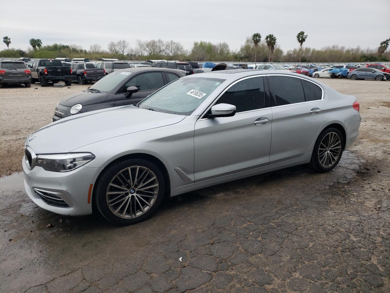 2017 BMW 5er - Image 1