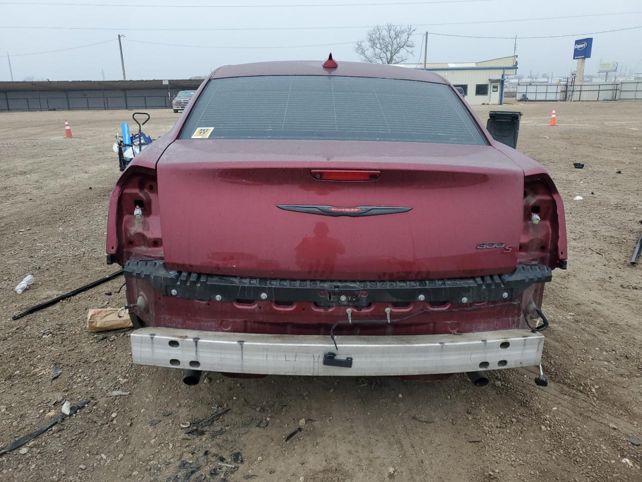 2021 Chrysler 300 - Image 6