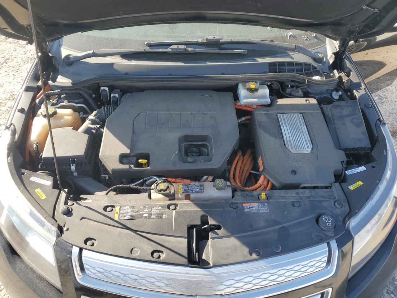 2014 Chevrolet Volt - Image 11