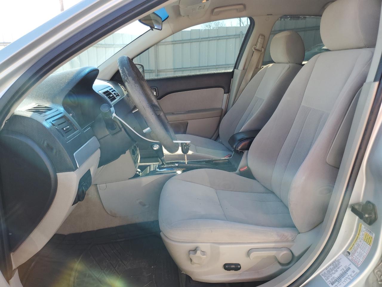 2006 Mercury Milan - Image 7