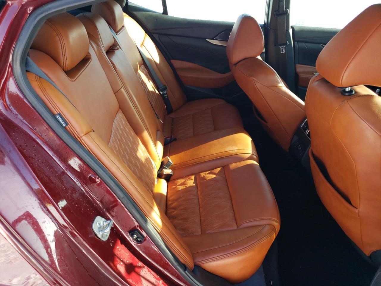 2019 Nissan Maxima - Image 10