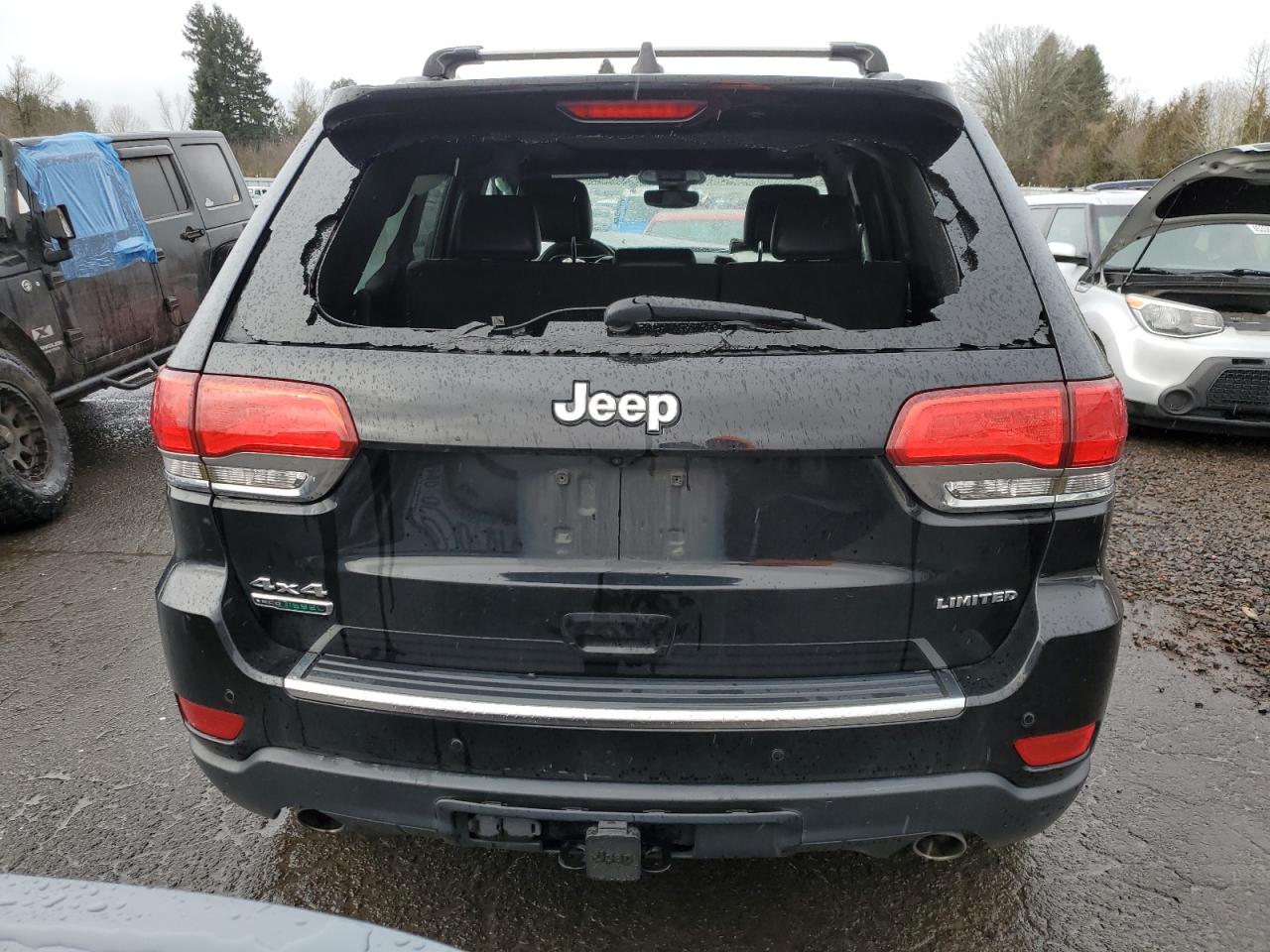 2018 Jeep Grand Cherokee - Image 6