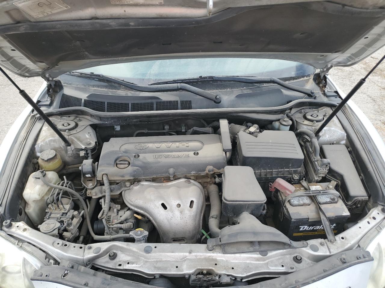 2008 Toyota Camry - Image 11