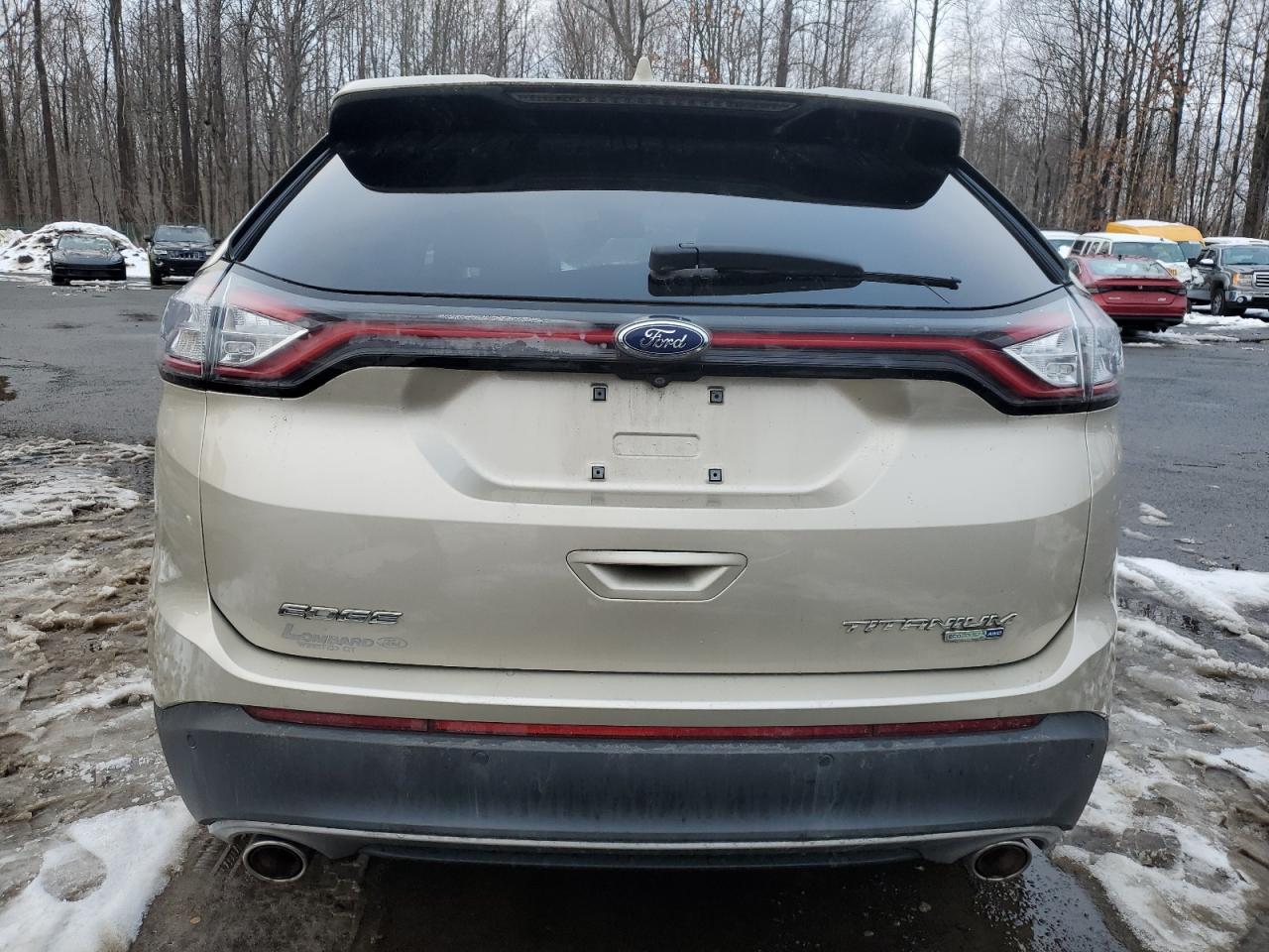 2017 Ford Edge - Image 6