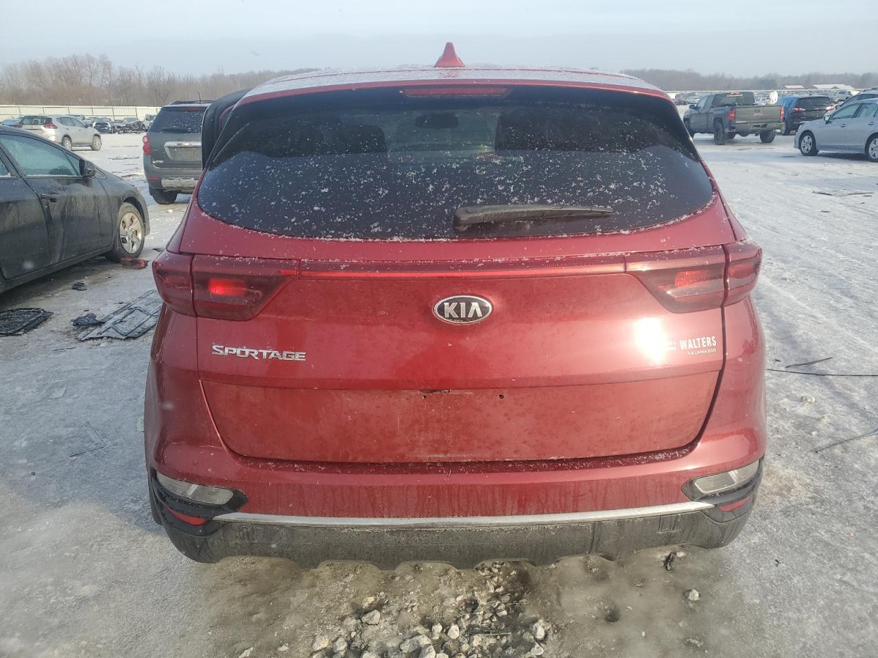 2020 Kia Sportage - Image 6