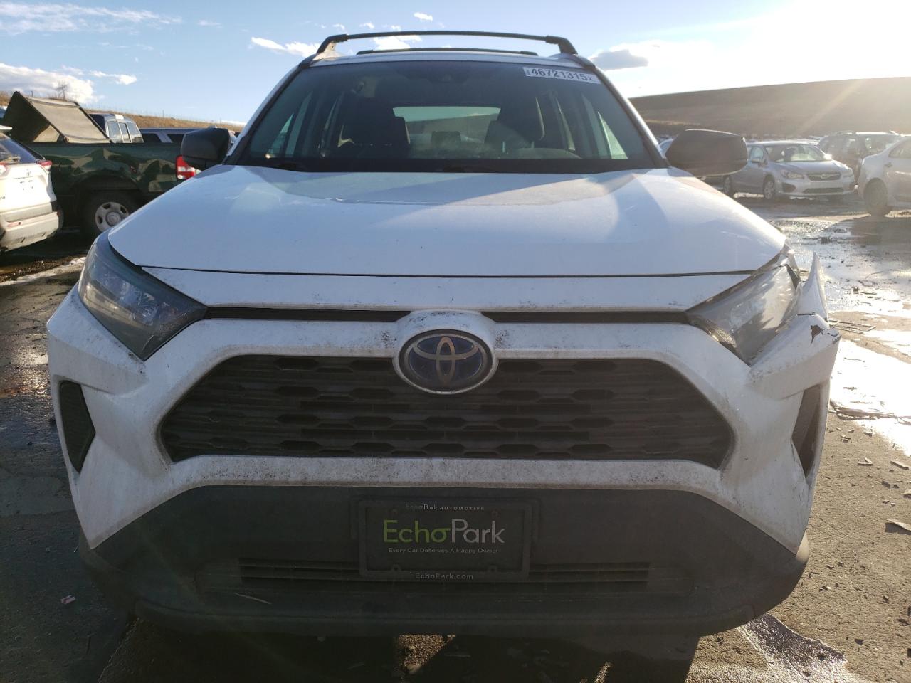 2020 Toyota RAV 4 - Image 5