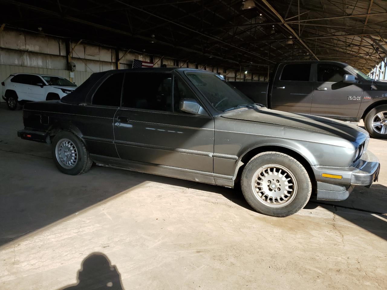1987 BMW 3er - Image 4