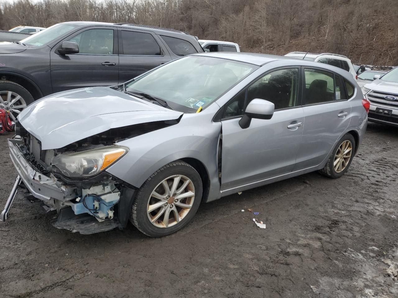 2014 Subaru Impreza - Image 1