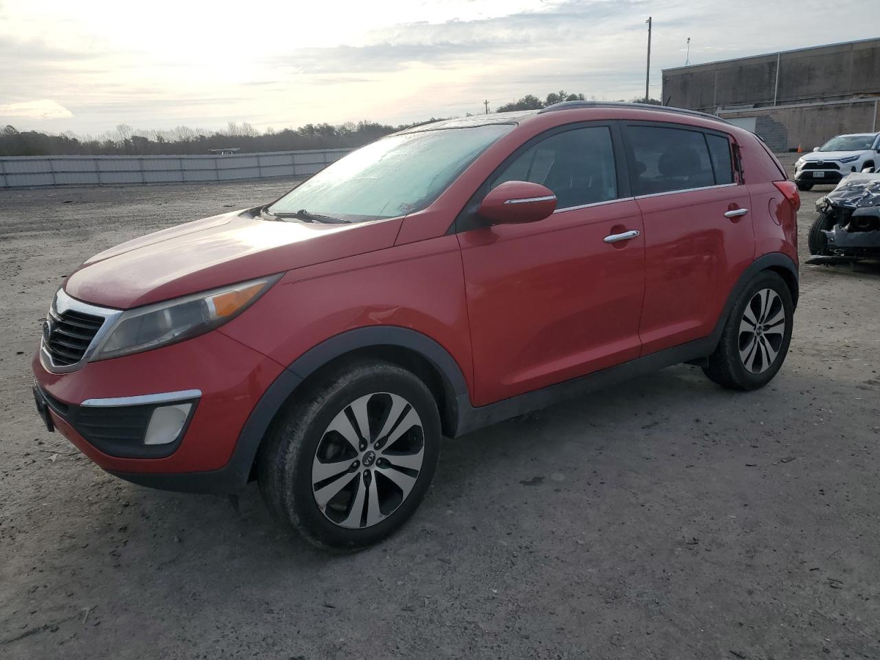2011 Kia Sportage - Image 1