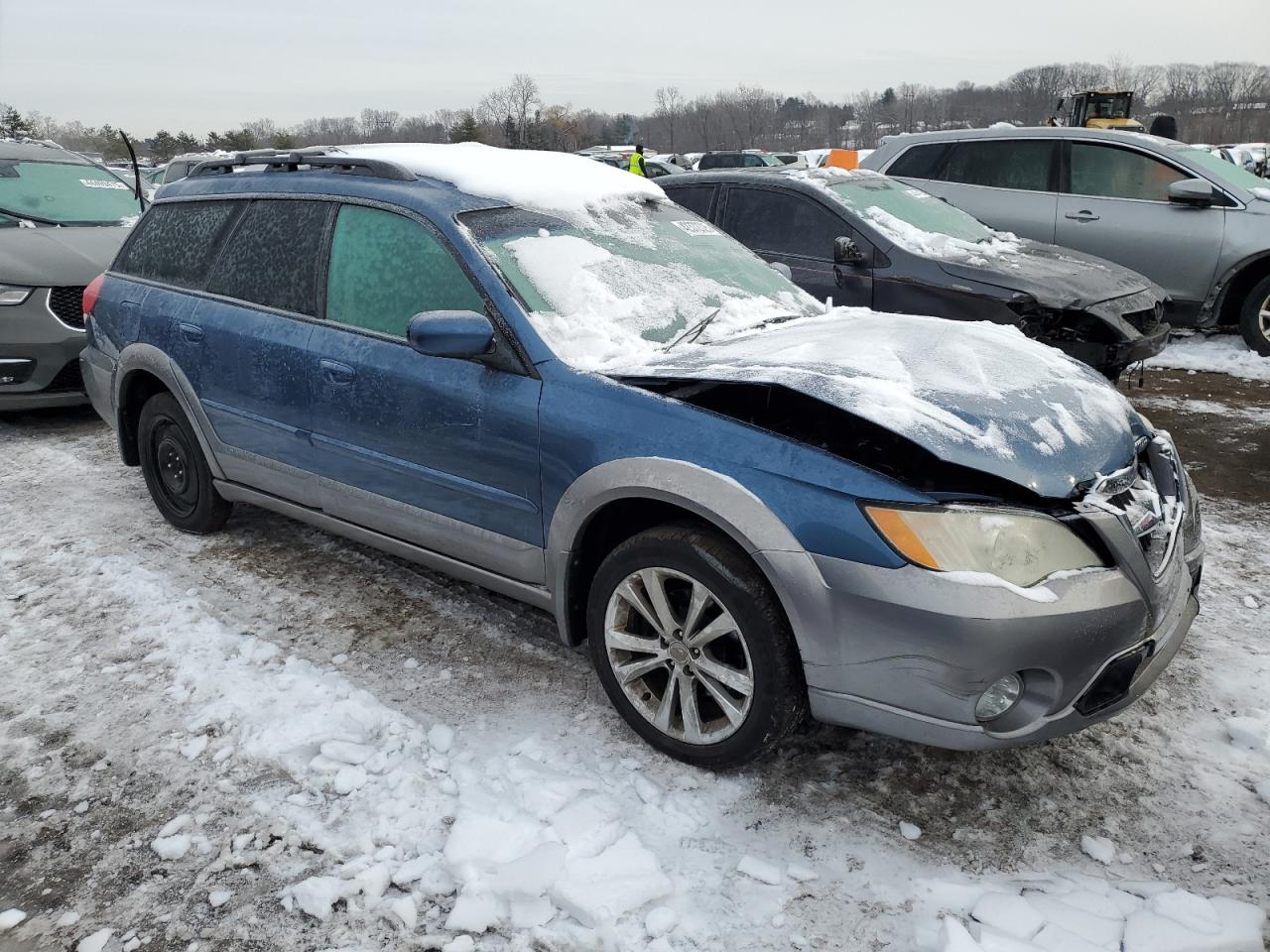 2009 Subaru Outback - Image 4
