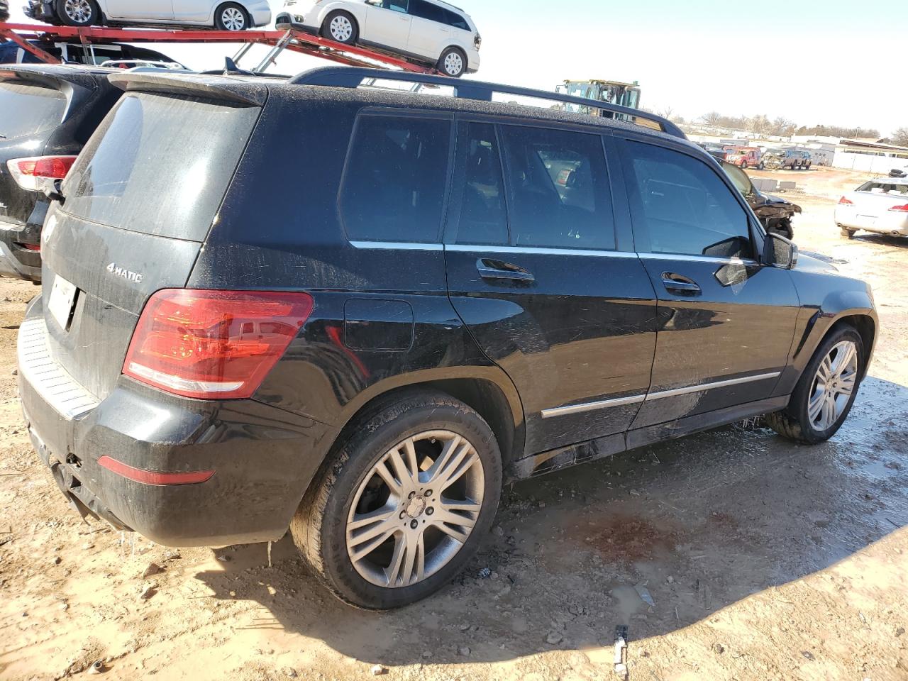 2014 Mercedes-Benz GLK-klasse - Image 3
